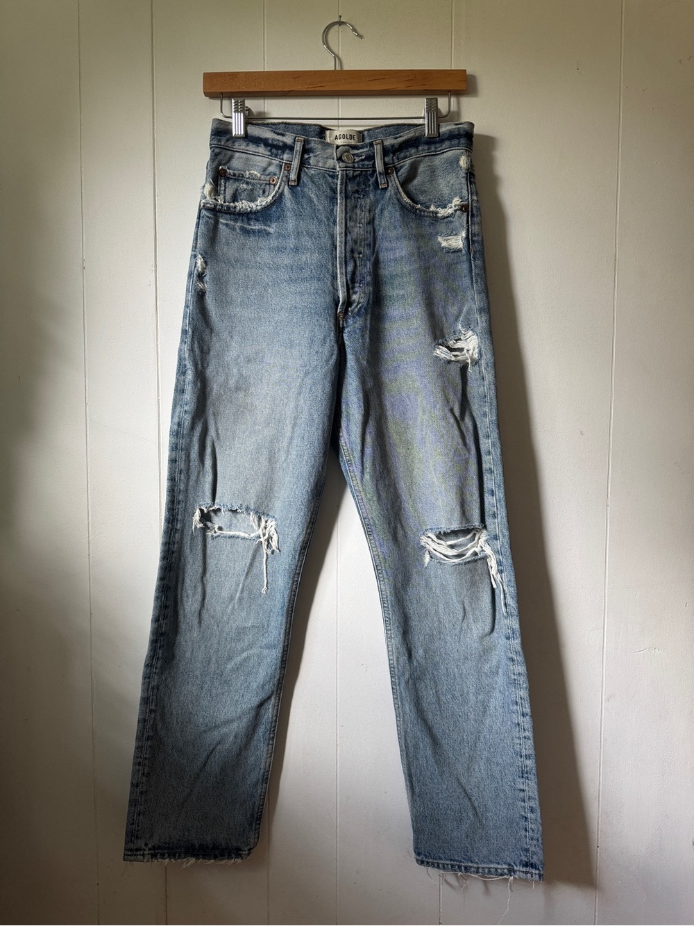 AGOLDE 90’s Jeans